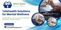 Healing Minds, Anytime, Anywhere: Telehealth Solutions for Mental Wellness