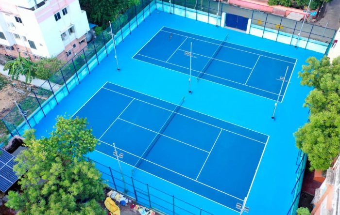 Mastering the Art of Tennis Court Construction: A Comprehensive Guide
