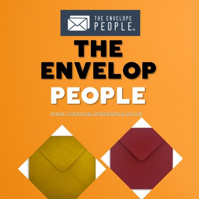 Exploring the Variety of Envelope Options Available for Online Ordering
