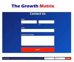 What Is The Working Mechanism Of The Growth Matrix Program?