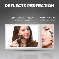 The Magic of JCBL Accessories’ Vanitify Makeup HD Mirror