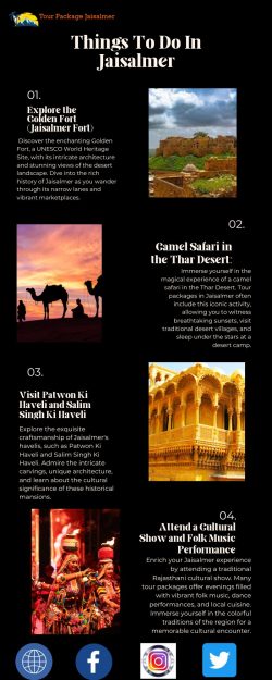 Things To Do In Jaisalmer