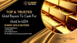 Top & Trusted Gold Buyers To Cash For Gold In USA