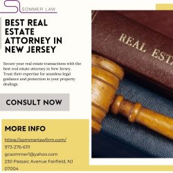 Top-Rated Real Estate Attorney in New Jersey: Your Trusted Legal Partner