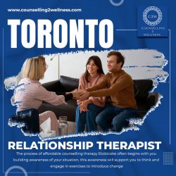 Navigating Love’s Challenges? Discover the Support of a Toronto Relationship Therapist!