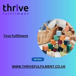 Toy Wonderland: Elevate Your Fulfillment Experience!