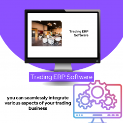 Trading ERP Software