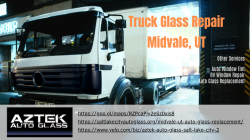 Truck Glass Repair Midvale, UT
