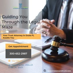 Trust Attorney Ocala, FL: e-Estates and Trusts, PLLC