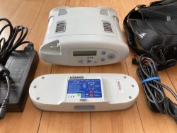 Used OxyGo NEXT Portable Oxygen Concentrator