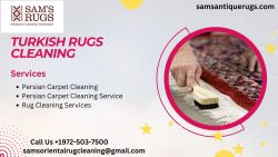 No 1 Turkish Rugs Cleaning Service – Sam’s Oriental Rugs
