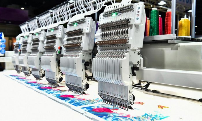 Types of Embroidery Machines and their Functions