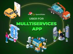 uber for multiservices app – spotnrides