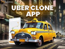Uber Clone App – SpotnRides
