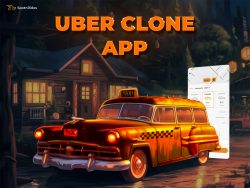 Uber Clone App Development Service – SpotnRides