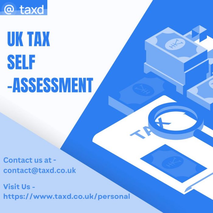Taxd Unleashed: A Stress-Free Approach to UK Tax Self Assessment