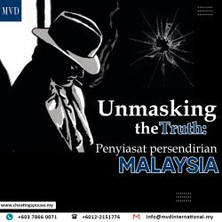 Penyiasat persendirian Malaysia