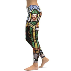 Celebrate in Style with St. Patrick’s Day Leggings – Limited Edition Collection!