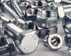High Quality Fasteners Supplier in India – Piping Project India