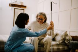 Personalized in-home senior care services in North York, ON