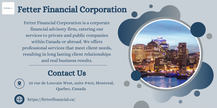 Professional Services Firms in Montreal