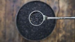 Uses of Black Sesame Seeds in Winters