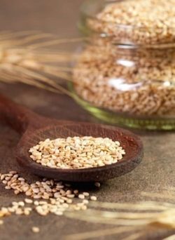 Uses of Brown Sesame Seeds
