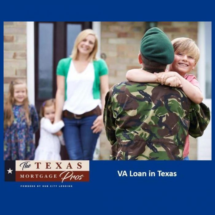 VA Loan Requirements Texas