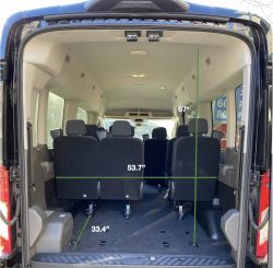 Renting A 12 Passenger Van In Nyc