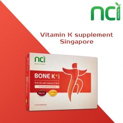 Bone and Heart Health: Explore NCI Health’s Vitamin K Supplements