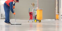 Transforming Spaces with Excellence in Cleaning Services