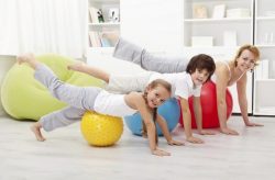 Ways to make your child physically active