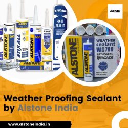 Buy Alstone India’s Weather Proofing Sealant
