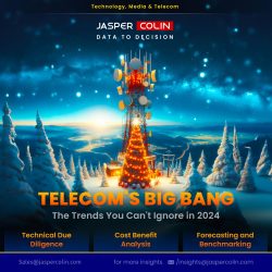 Telecom’s Big Bang: The Trends You Can’t Ignore in 2024