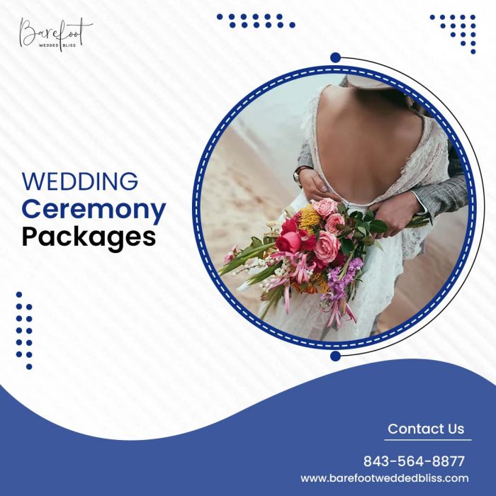 Wedding Ceremony Packages