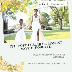 Wedding Photographer in West Bloomfield