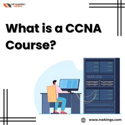 What is CCNA Course | Best Explained – 2024