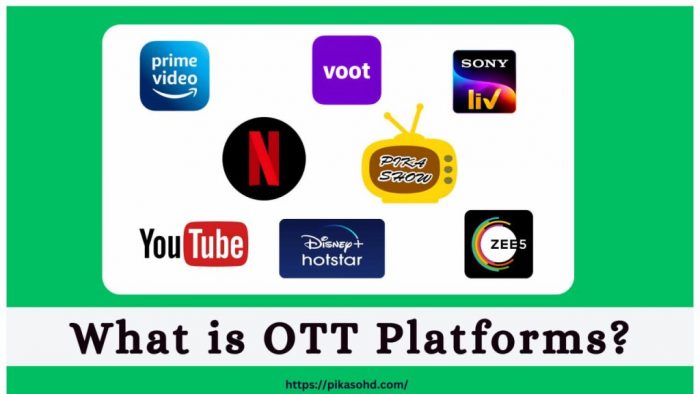What is OTT Platform