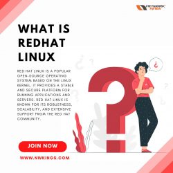 What is Redhat Linux