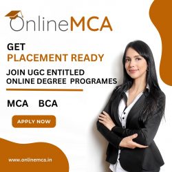 Crafting Careers with an Online MCA Education