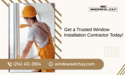 Get Expert Window Installation Service Today!