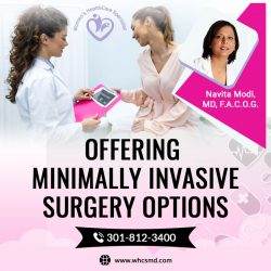 Minimally Invasive Surgery at Women Health Care Specialist