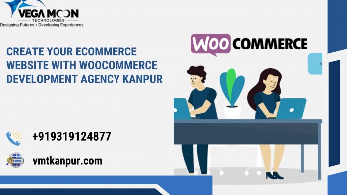 Create Your Ecommerce Website With Woocommerce Development Agency Kanpur
