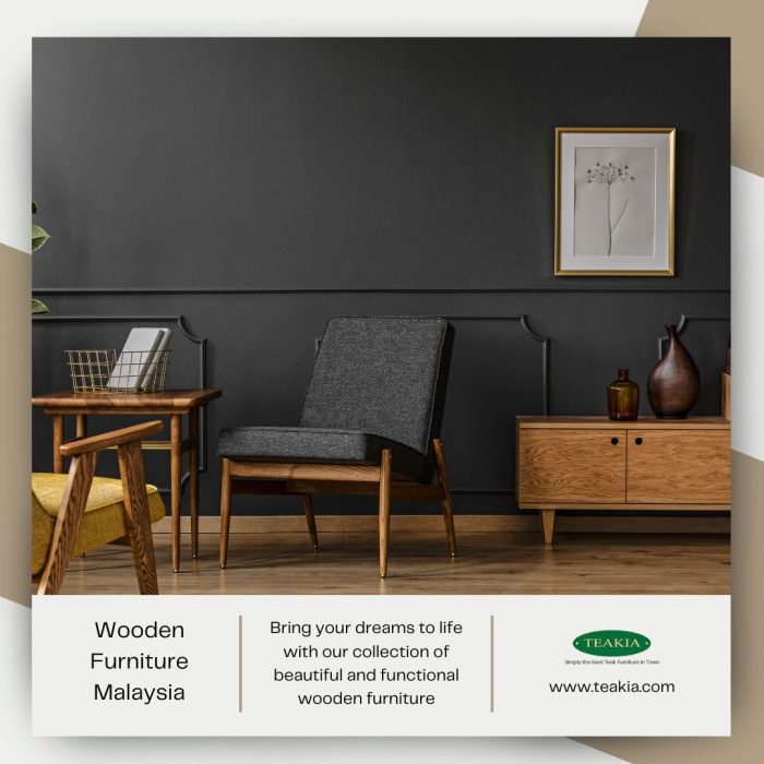 Wooden Furniture Malaysia