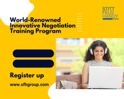 World-Renowned Innovative Negotiation Training Program – Stitt Feld Handy Group