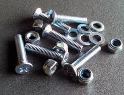 STAINLESS STEEL 304L FASTENERS SUPPLIER