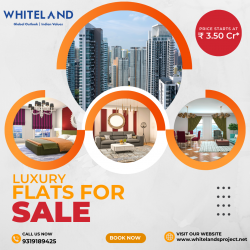 Whiteland Sector 103: The Ultimate Destination for Opulent Living