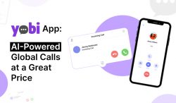 Yobi App: AI-Powered Global Calls at a Great Price