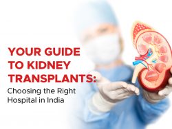 Your Guide to Kidney Transplants: Choosing the Right Hospital in India