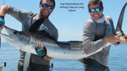 Top Destinations for Fishing Trips on Long Island